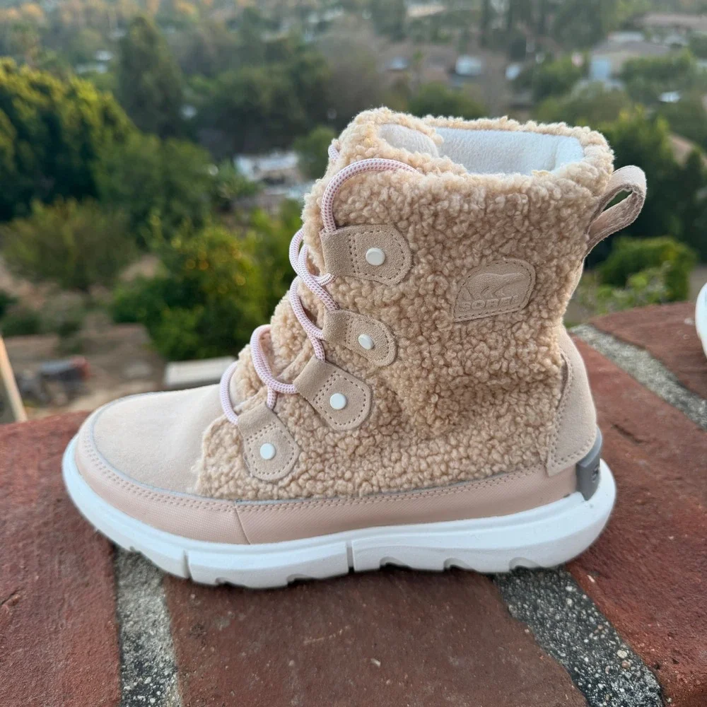 Sorel excellent only
